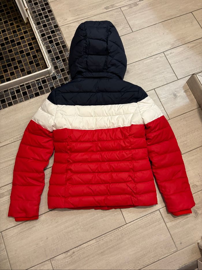 Manteau d'hiver doudoune Tommy jeans taille S - photo numéro 6