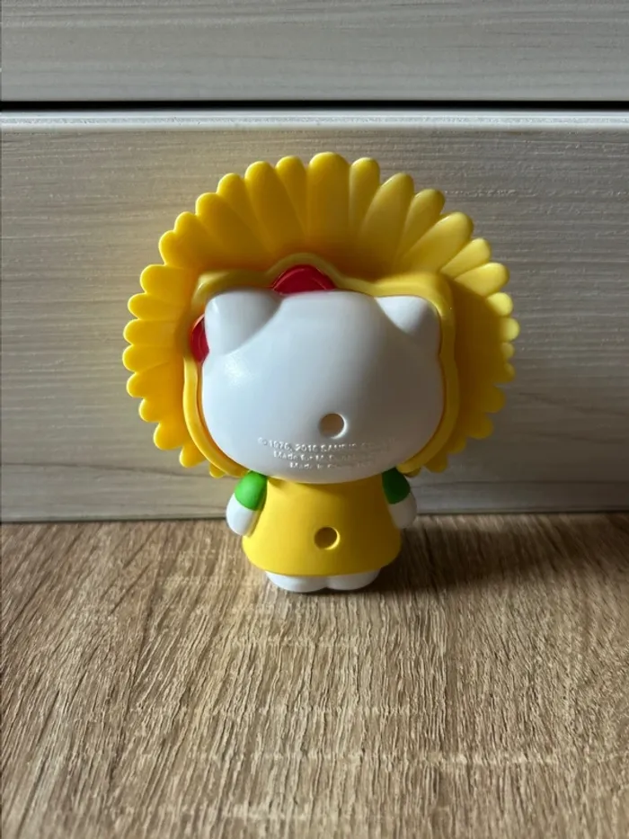 Figurine Hello Kitty / McDonald’s / 1976-2016 / État neuf (sans emballage) / kawaii - photo numéro 2