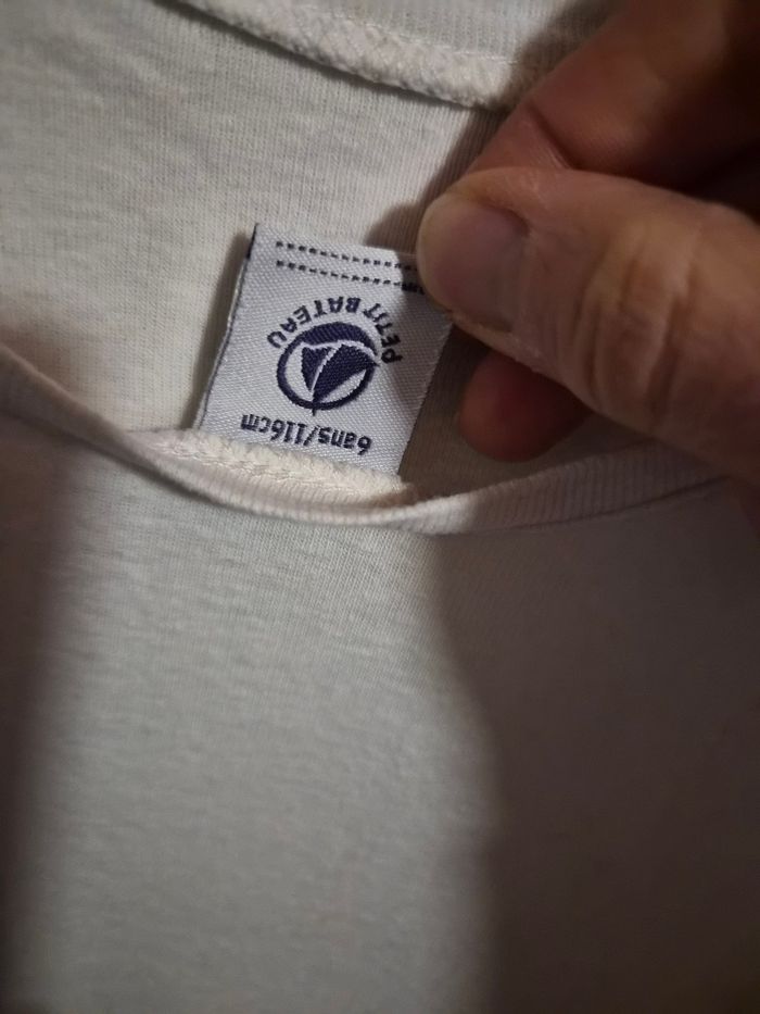 Robe tulle petit bateau - photo numéro 5