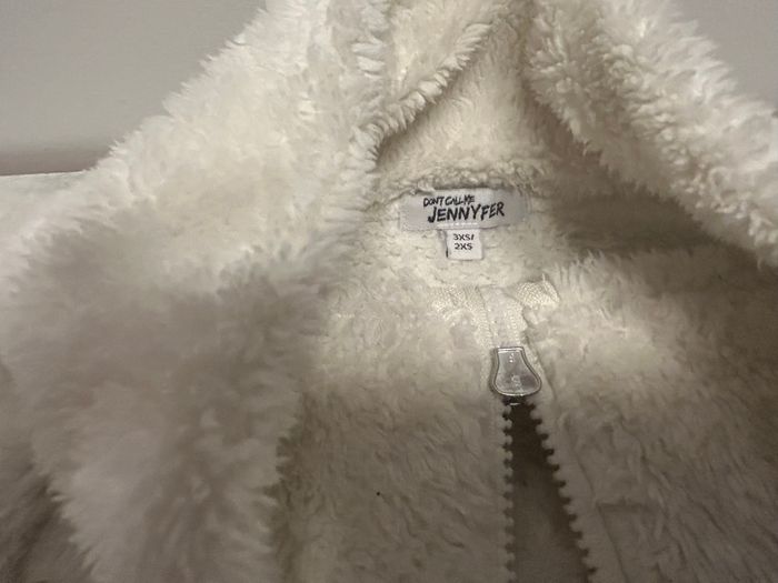 pull moumoutte fille ado 2XS jennyfer - photo numéro 2