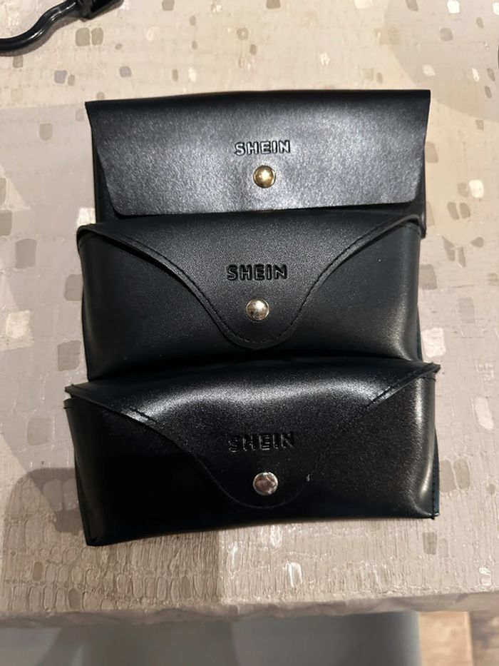 3 boîtes de lunettes - photo numéro 2