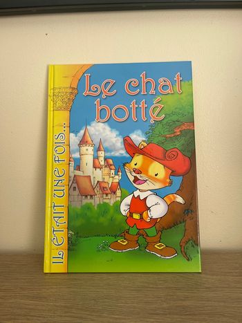 Le chat botté