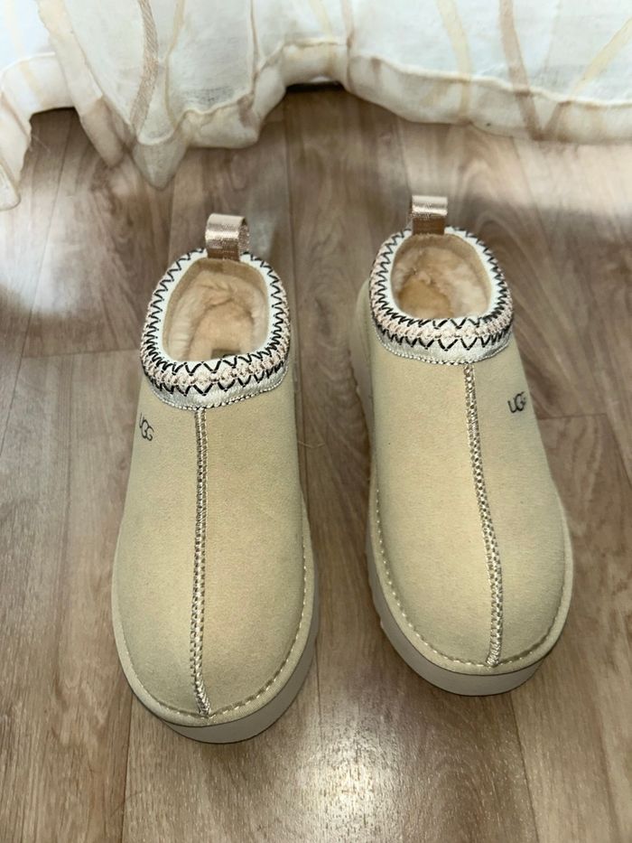 Ugg beige - photo numéro 3