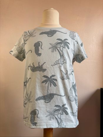 T-shirt garçon taille 122/128