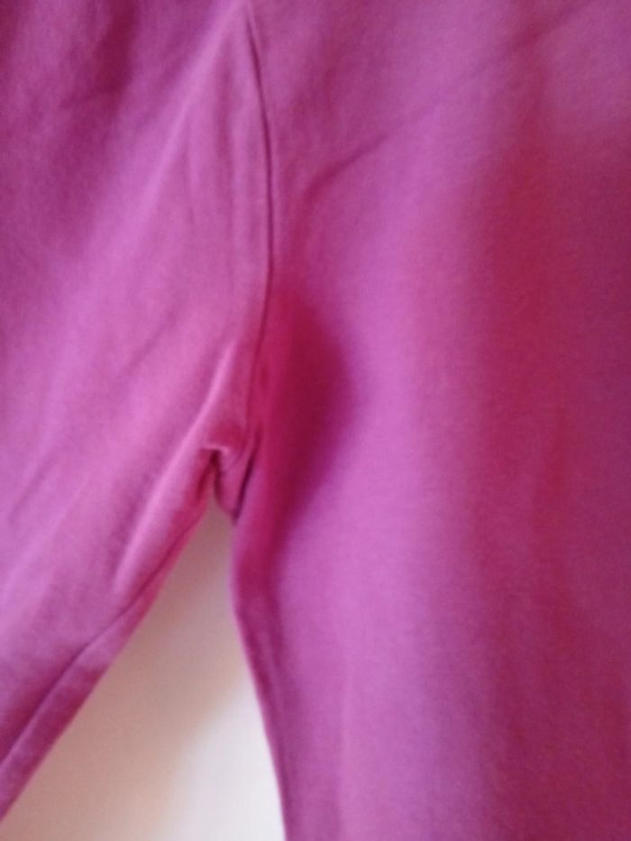 Joli sous pull violet. 10 ans - photo numéro 6
