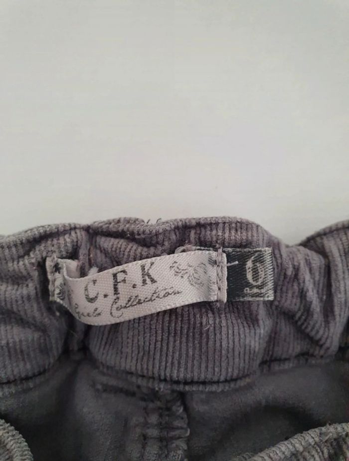 Pantalon en 6 ans - photo numéro 2