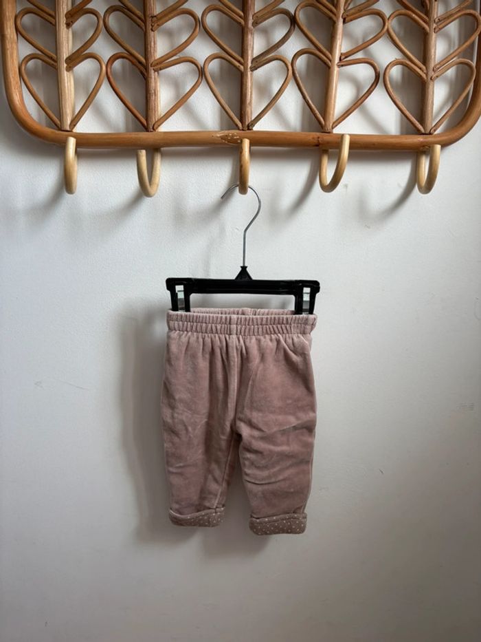 Ensemble chaud lapin 3 mois - photo numéro 7