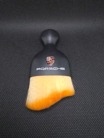 Brosse de nettoyage Porsche 