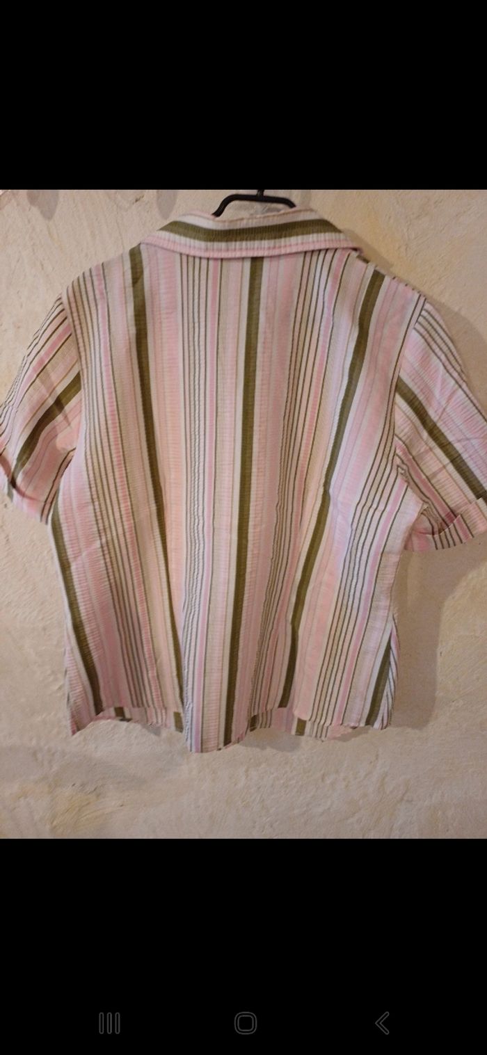 Chemise femme taille 44 - photo numéro 4