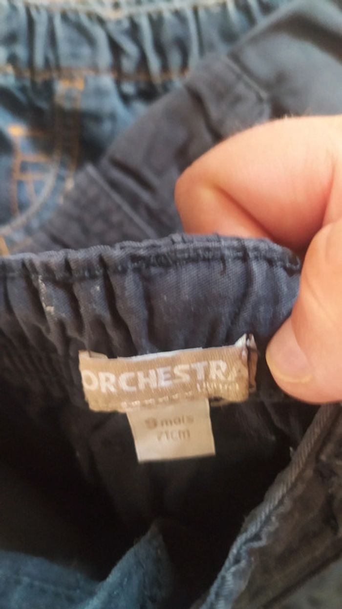 Lot 3 jeans - photo numéro 3