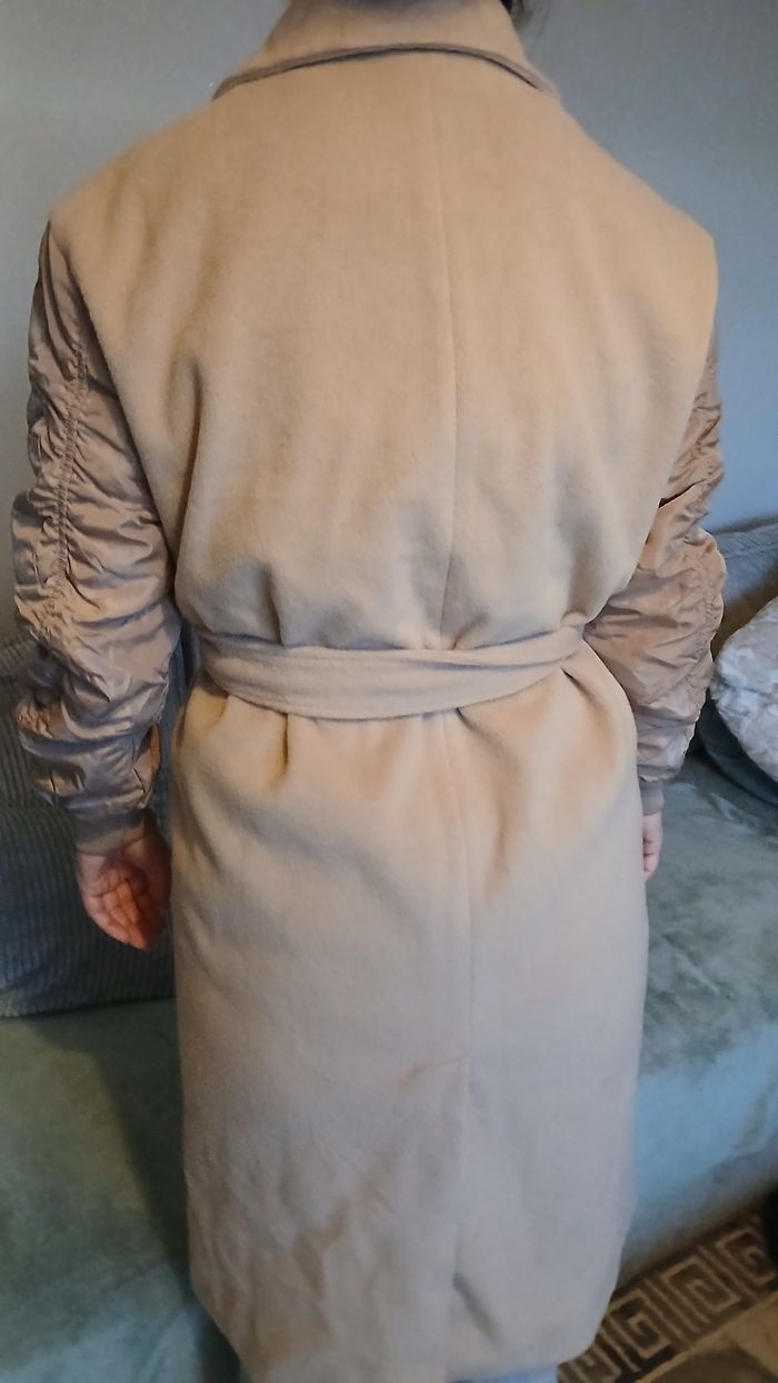 Manteau femme neuf K-zell taille S - photo numéro 5