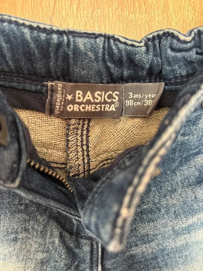 Short bébé - photo numéro 3