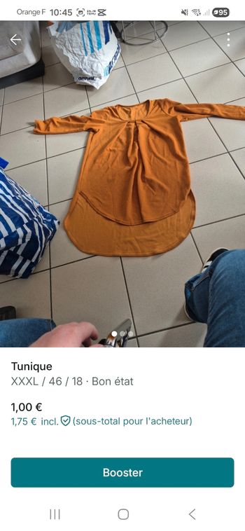 Tunique