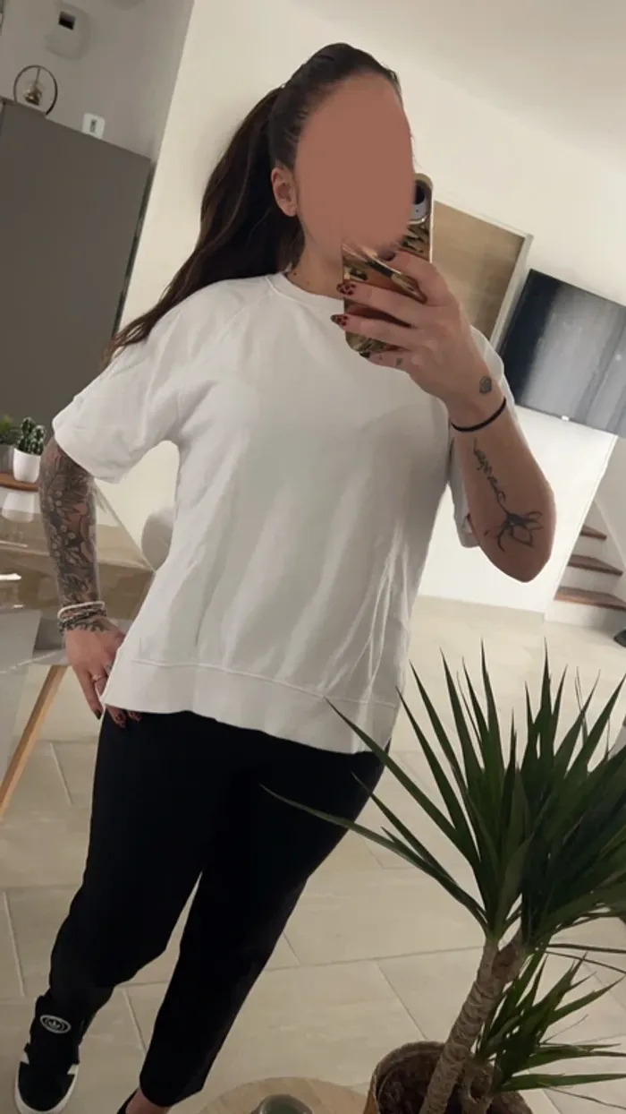 T-shirt femme - photo numéro 3