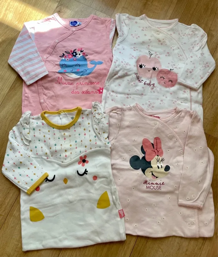 Pyjamas une pièce