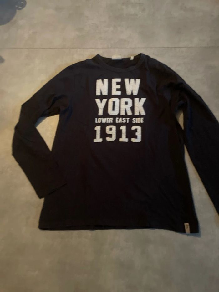 T-shirt à manches longues