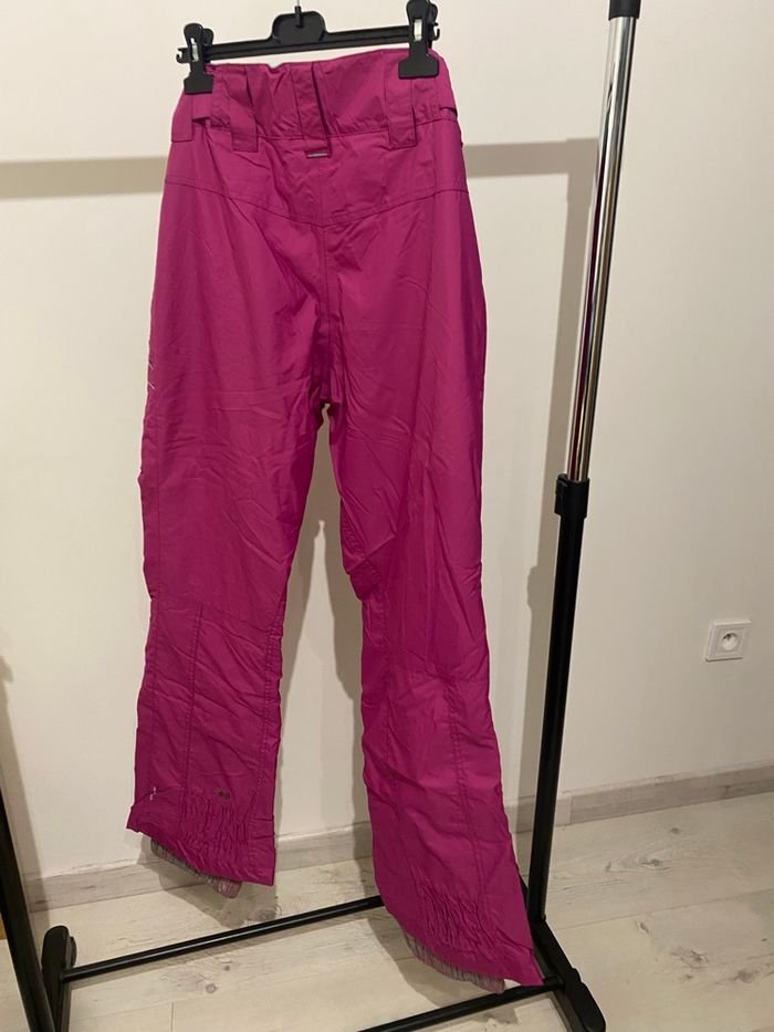 Pantalon de ski taille M - photo numéro 2
