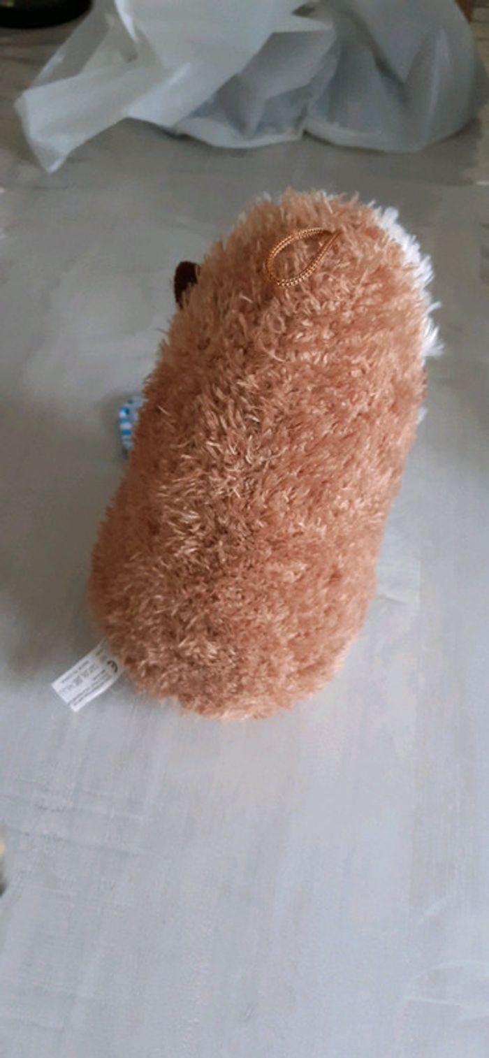 Peluche hérisson - photo numéro 3