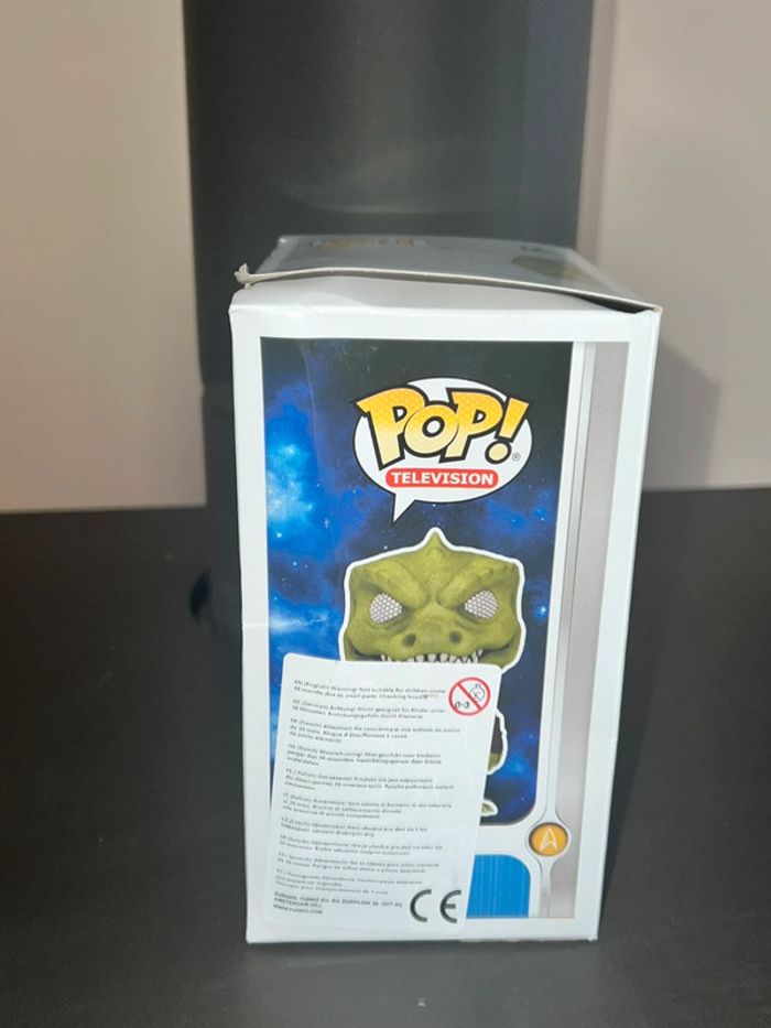 Pop Star Trek gorn 1143 - photo numéro 3