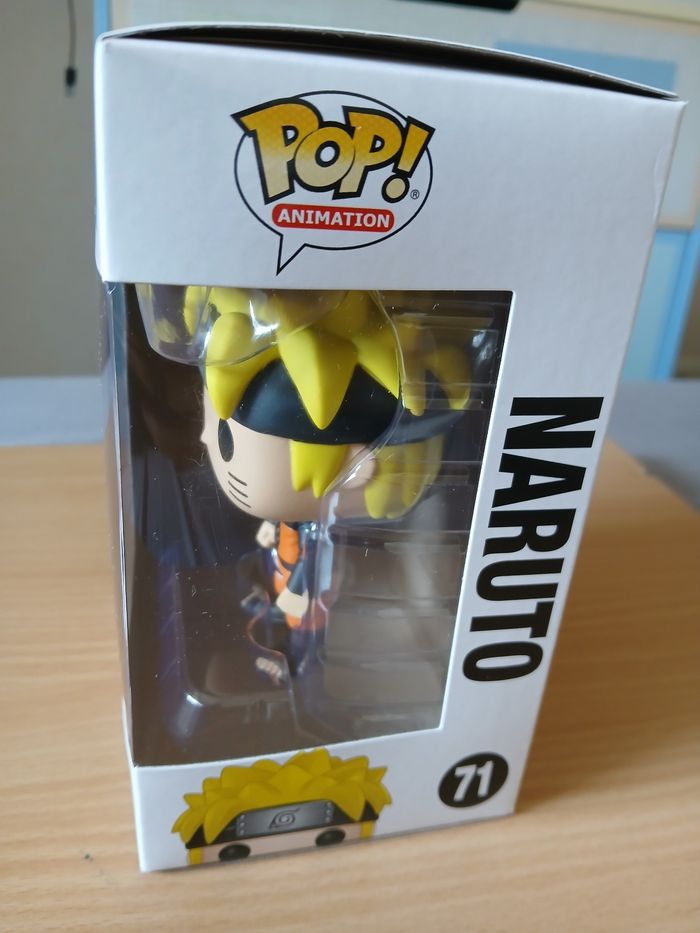 Pop naruto 71 - photo numéro 5