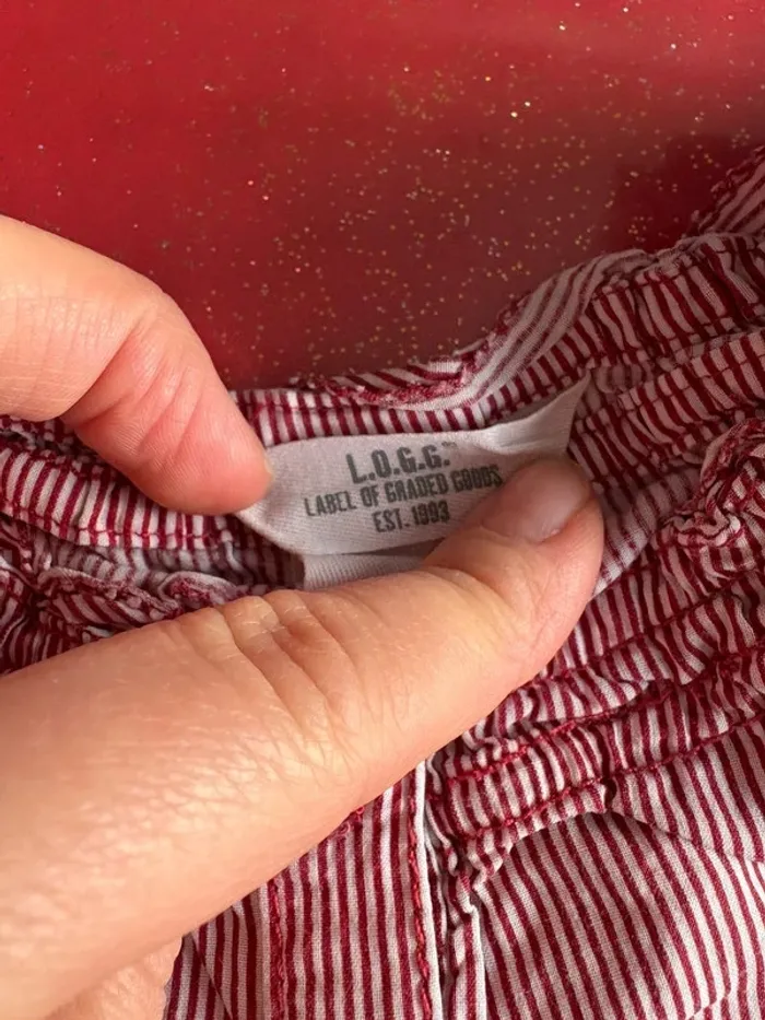 Lot 2 hauts manches longues 5 ans - photo numéro 3