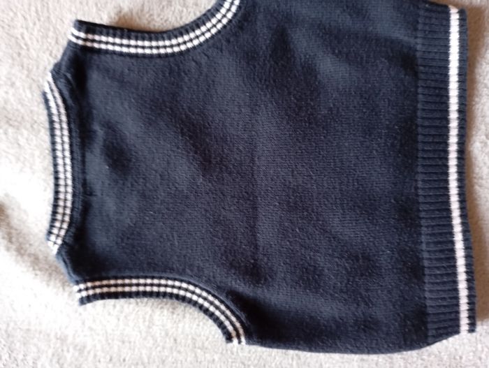 Pull sans manches - photo numéro 2