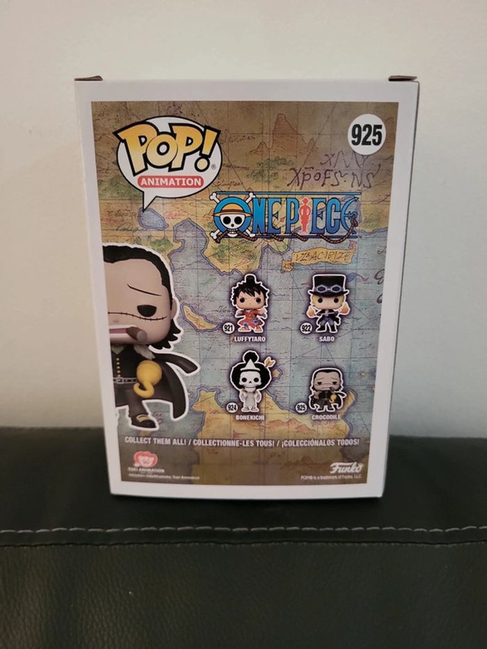 Pop neuve crocodile 925 one piece - photo numéro 3