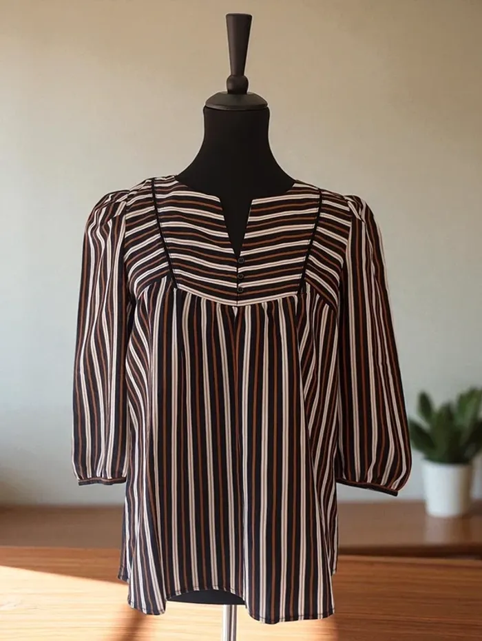 Blouse - photo numéro 2