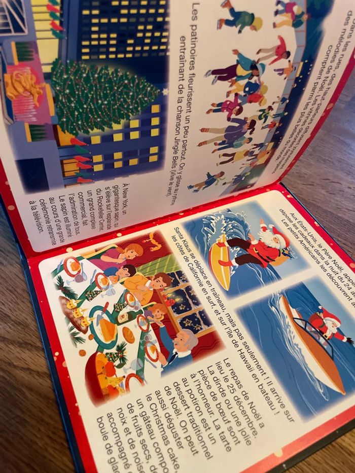 Livre L’imagerie de Noël - photo numéro 8