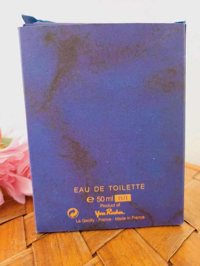 Eau de toilette 8eme jour Yves Rocher 50 ml - photo numéro 7