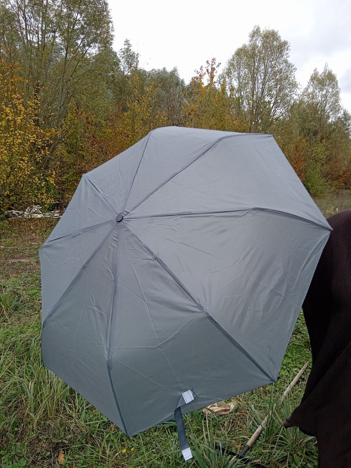 Parapluie Burton  véritable  étiquetter neuf - photo numéro 7