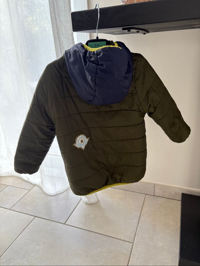 Blouson réversible - photo numéro 6