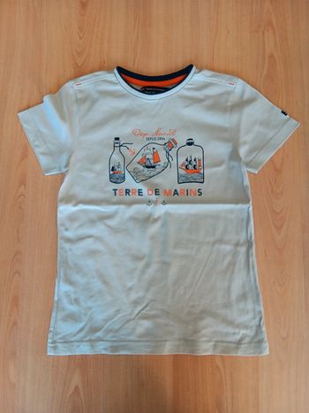 Tee-shirt garçon