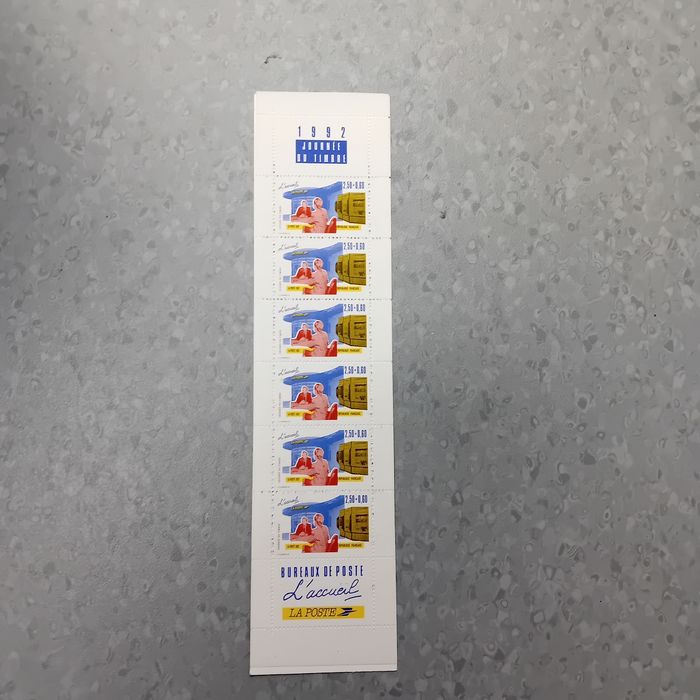 Timbres 1992