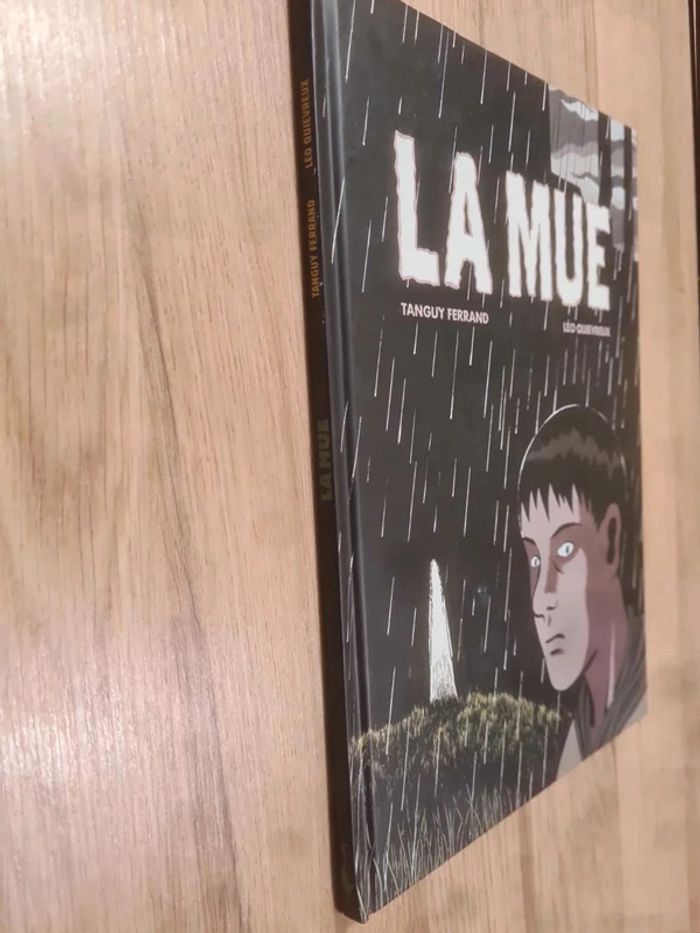 La mue Tanguy Ferrand Léo Quievreux - photo numéro 5