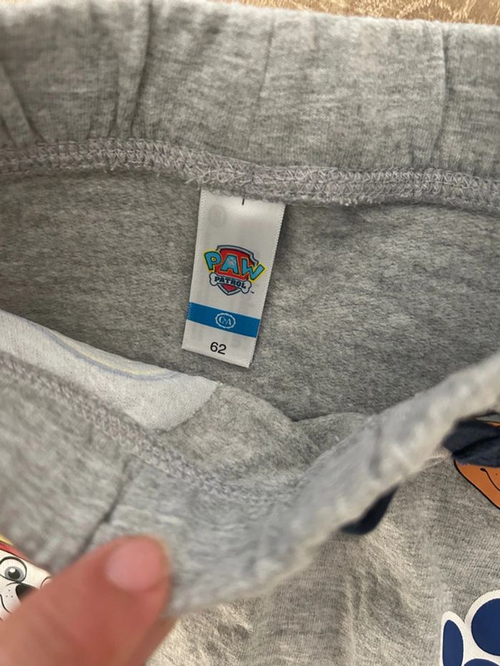 Petit pantalon paw patrol - photo numéro 2