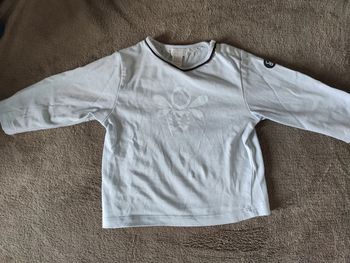 T-shirt manches longues 6 mois