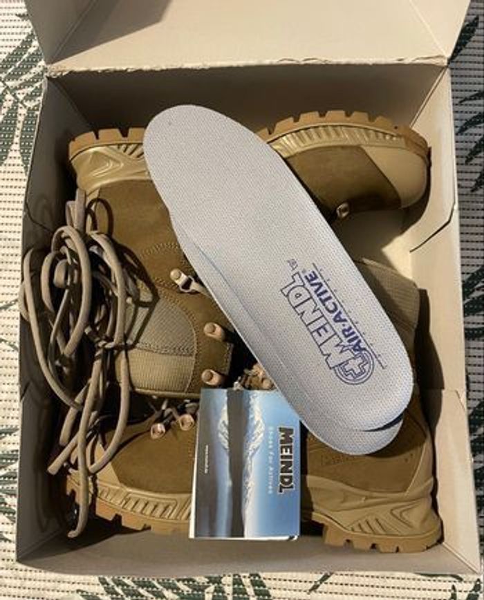 Chaussures Trek Meindl - photo numéro 9