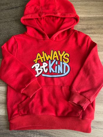 Sweat à capuche 2-3 ans Primark