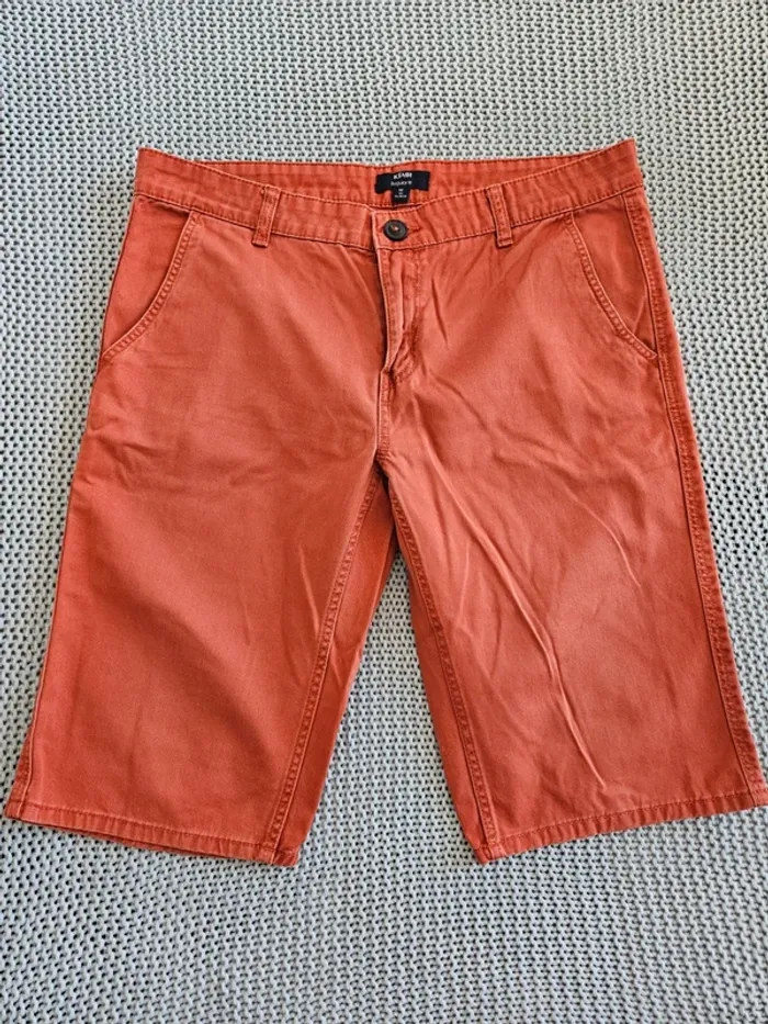 Short rouille