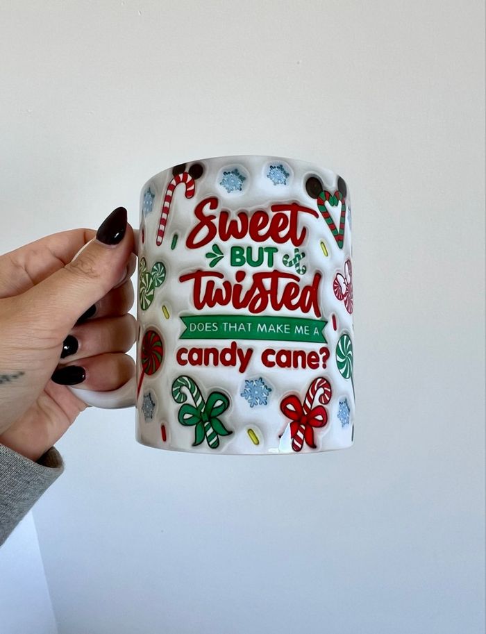 Tasse de Noël - photo numéro 2