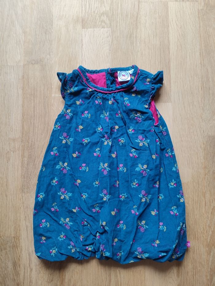Robe 12 mois La compagnie des petits