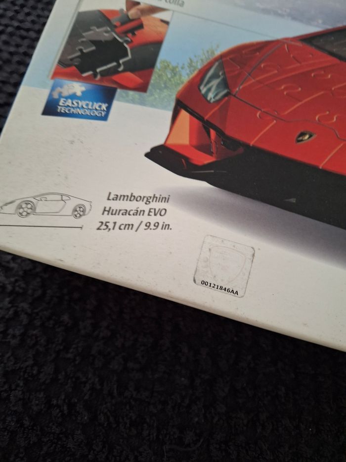 Puzzle 3d Ravensburger - photo numéro 5