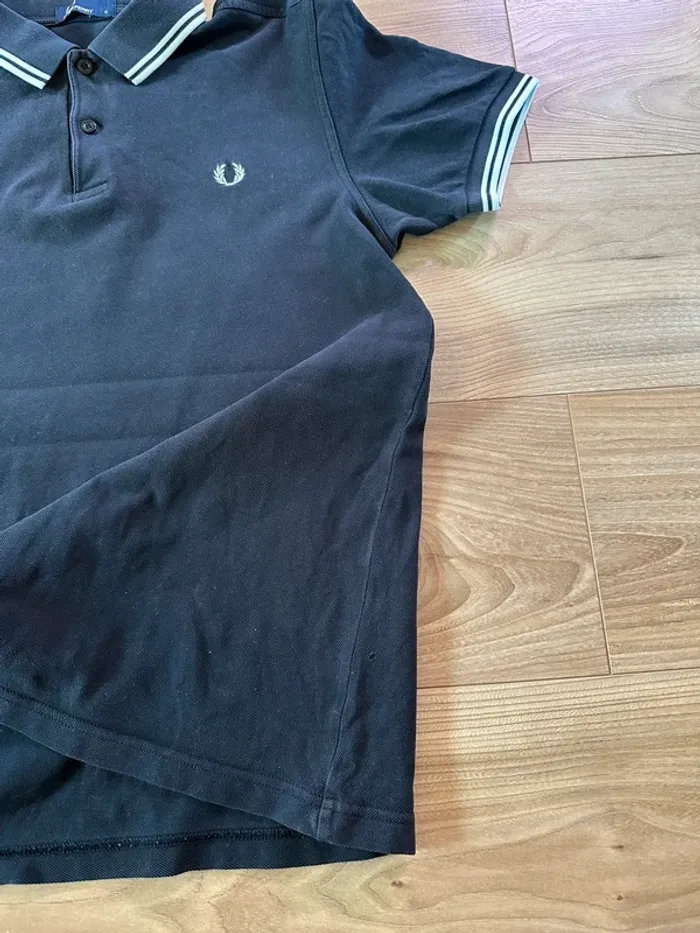 Polo Fred Perry - photo numéro 3