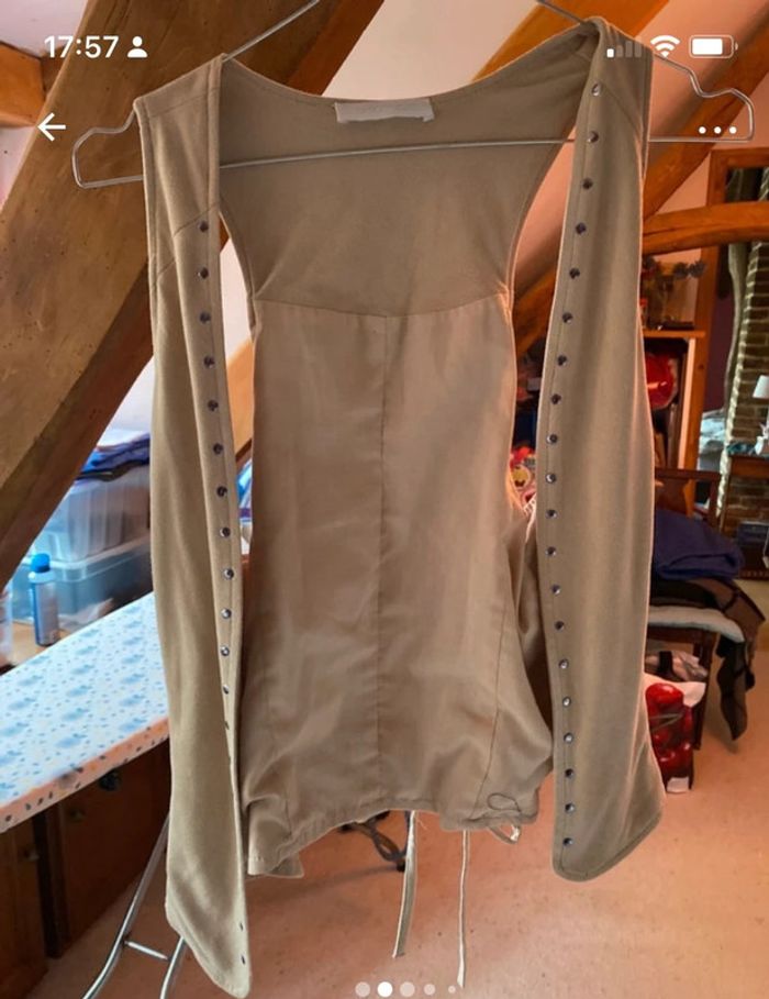 Gilet sans manche M Promod - photo numéro 2