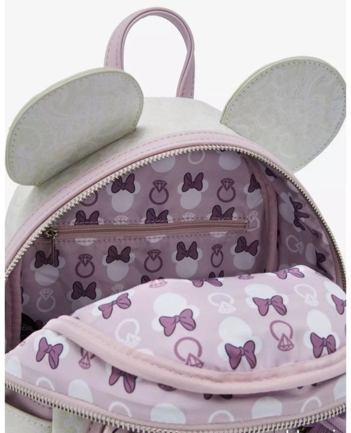 Sac loungefly disney - photo numéro 2