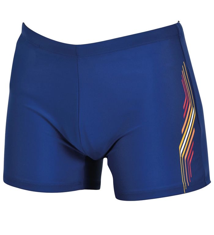 Boxer - short de bain Naturana bleu motifs - neuf, 38 - photo numéro 6