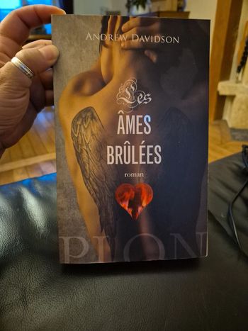 les ames brulees de andrew davidson