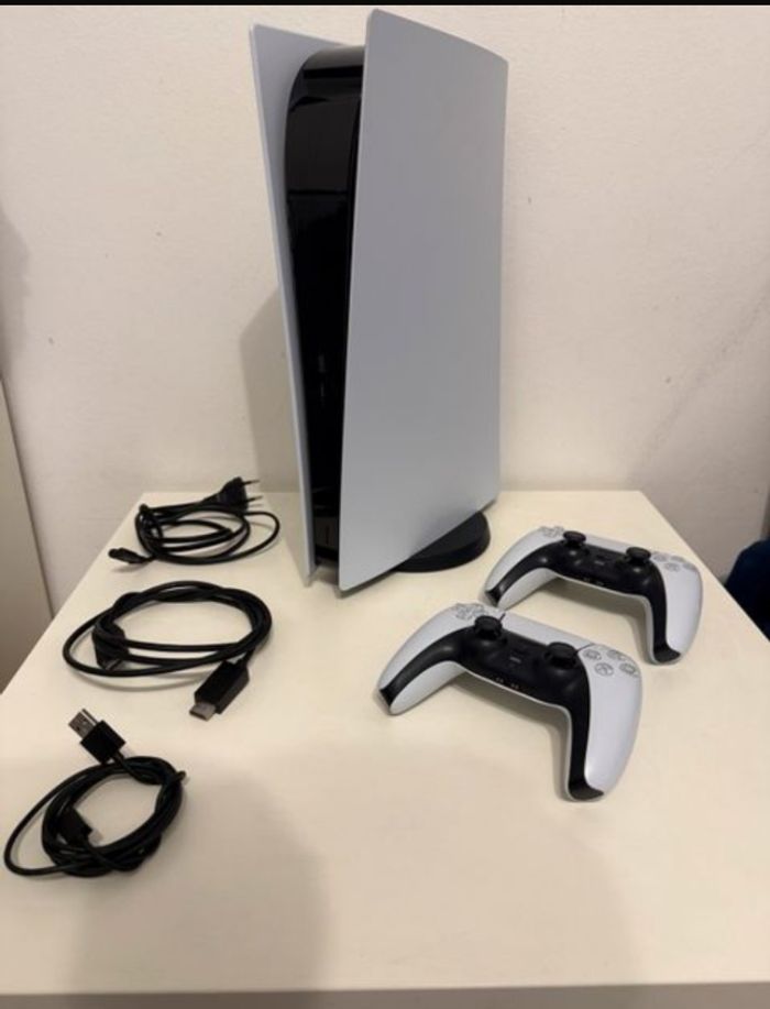 PlayStation 5 1 to - photo numéro 3