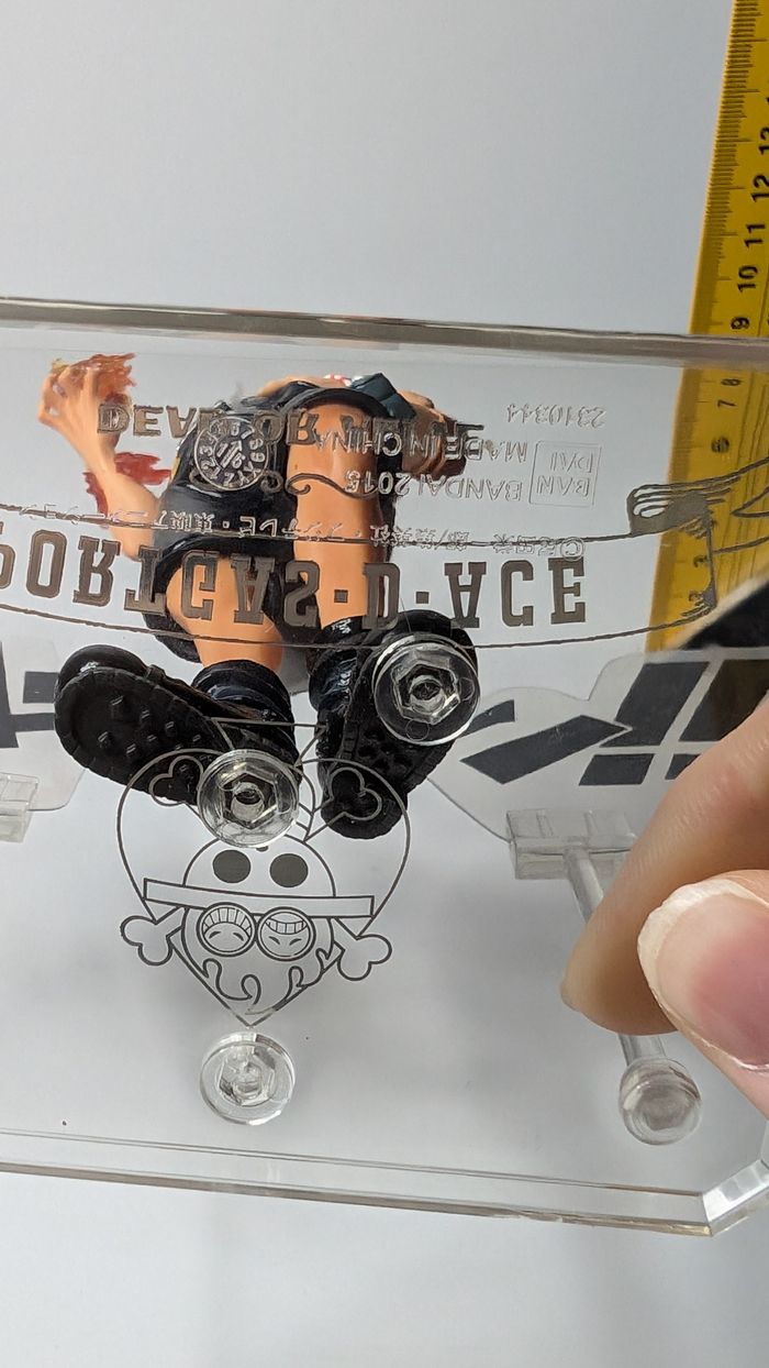 [Tamashii Nations] One Piece/Portgas D Ace 5th Anniversary - photo numéro 9